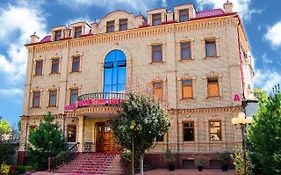 Отель Grand Samarkand Superior 
