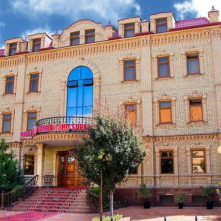 Hotel Grand Samarkand Superior - A Экстерьер фото