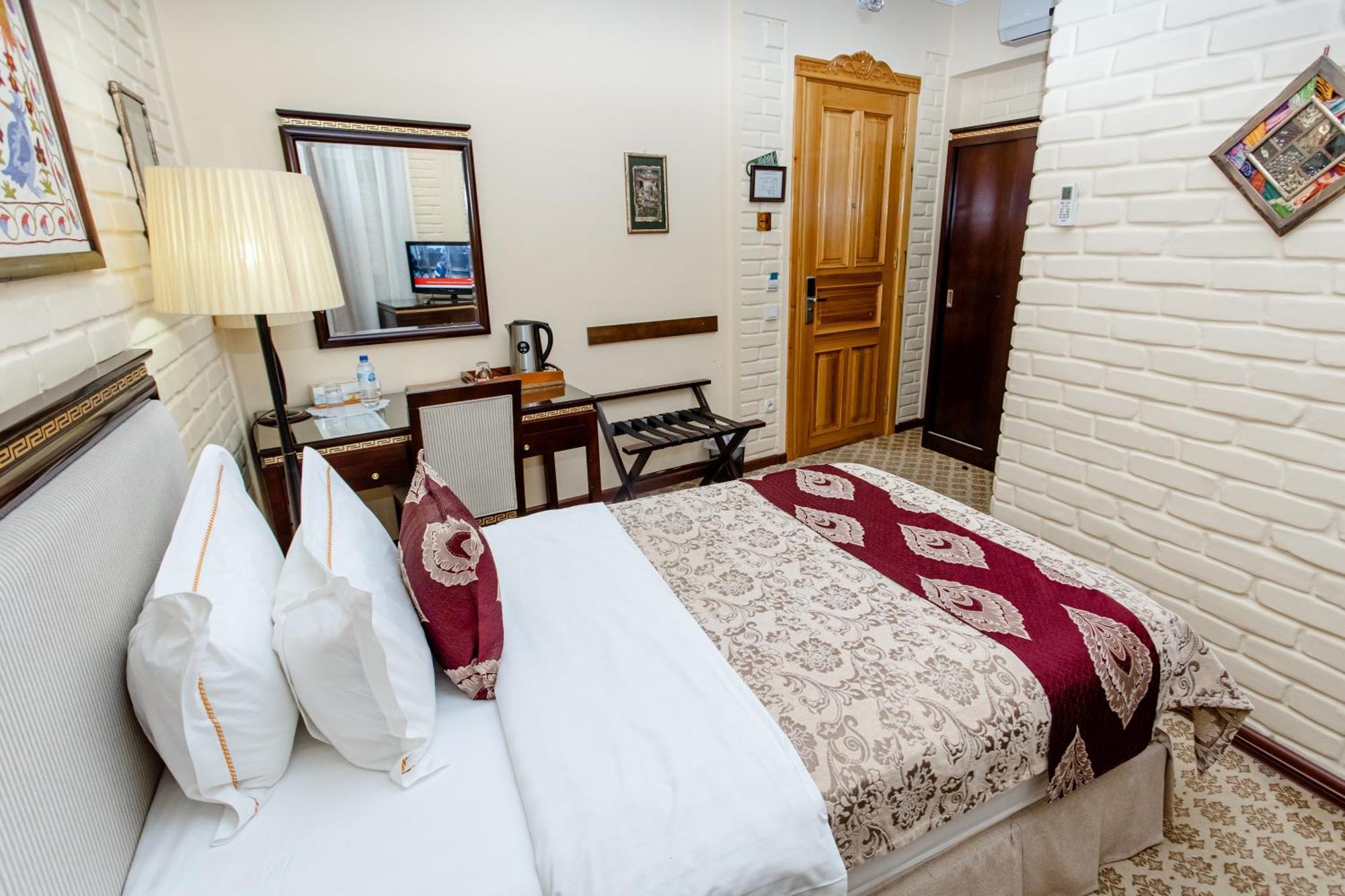 Hotel Grand Samarkand Superior - A Экстерьер фото
