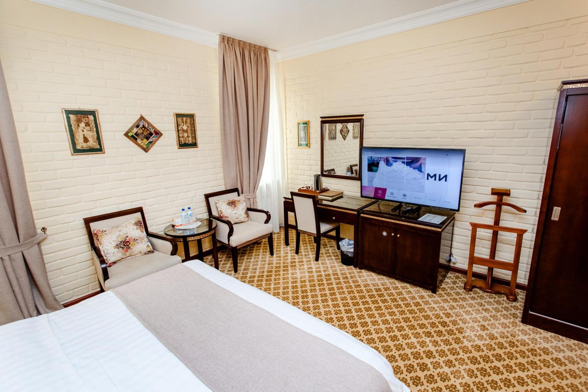Hotel Grand Samarkand Superior - A Экстерьер фото