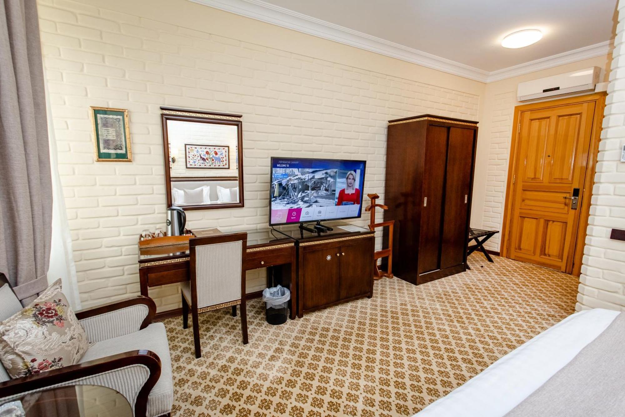 Hotel Grand Samarkand Superior - A Экстерьер фото