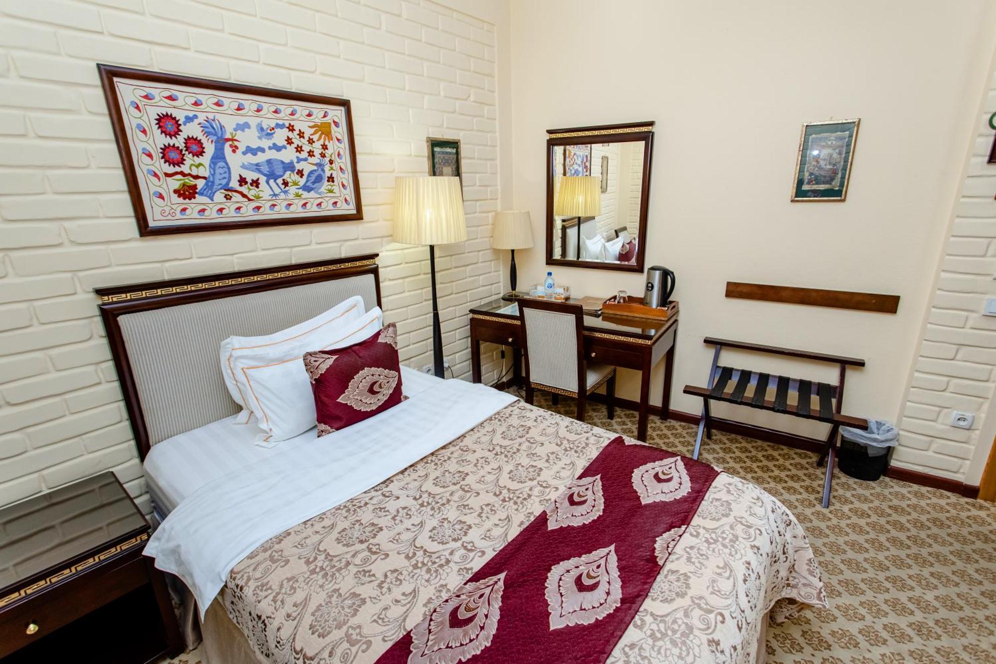 Hotel Grand Samarkand Superior - A Экстерьер фото