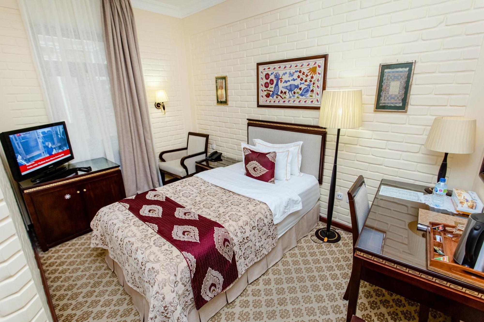 Hotel Grand Samarkand Superior - A Экстерьер фото