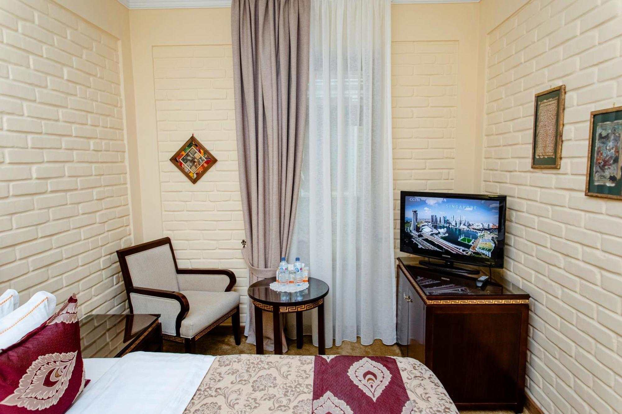 Hotel Grand Samarkand Superior - A Экстерьер фото