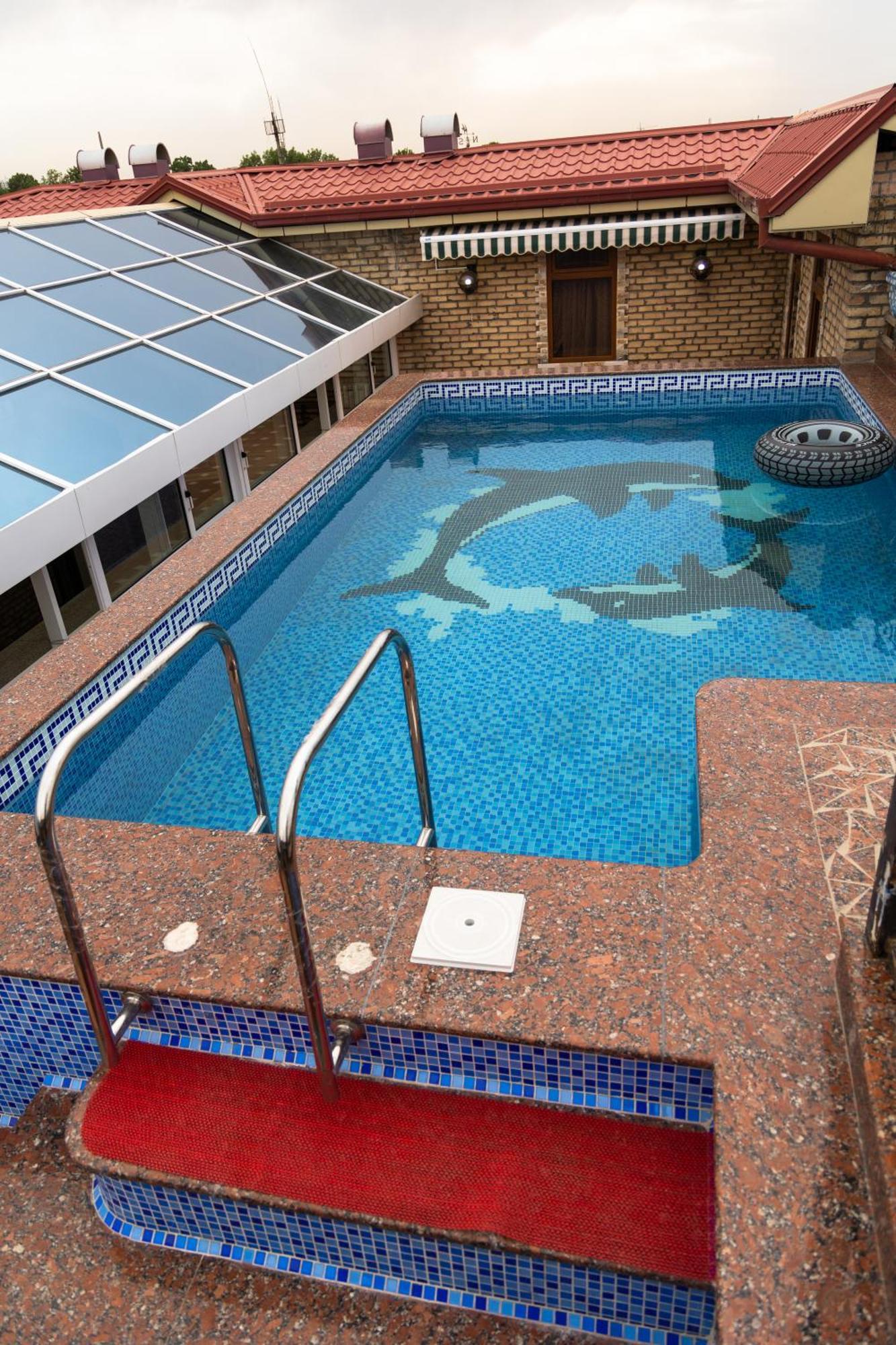 Hotel Grand Samarkand Superior - A Экстерьер фото