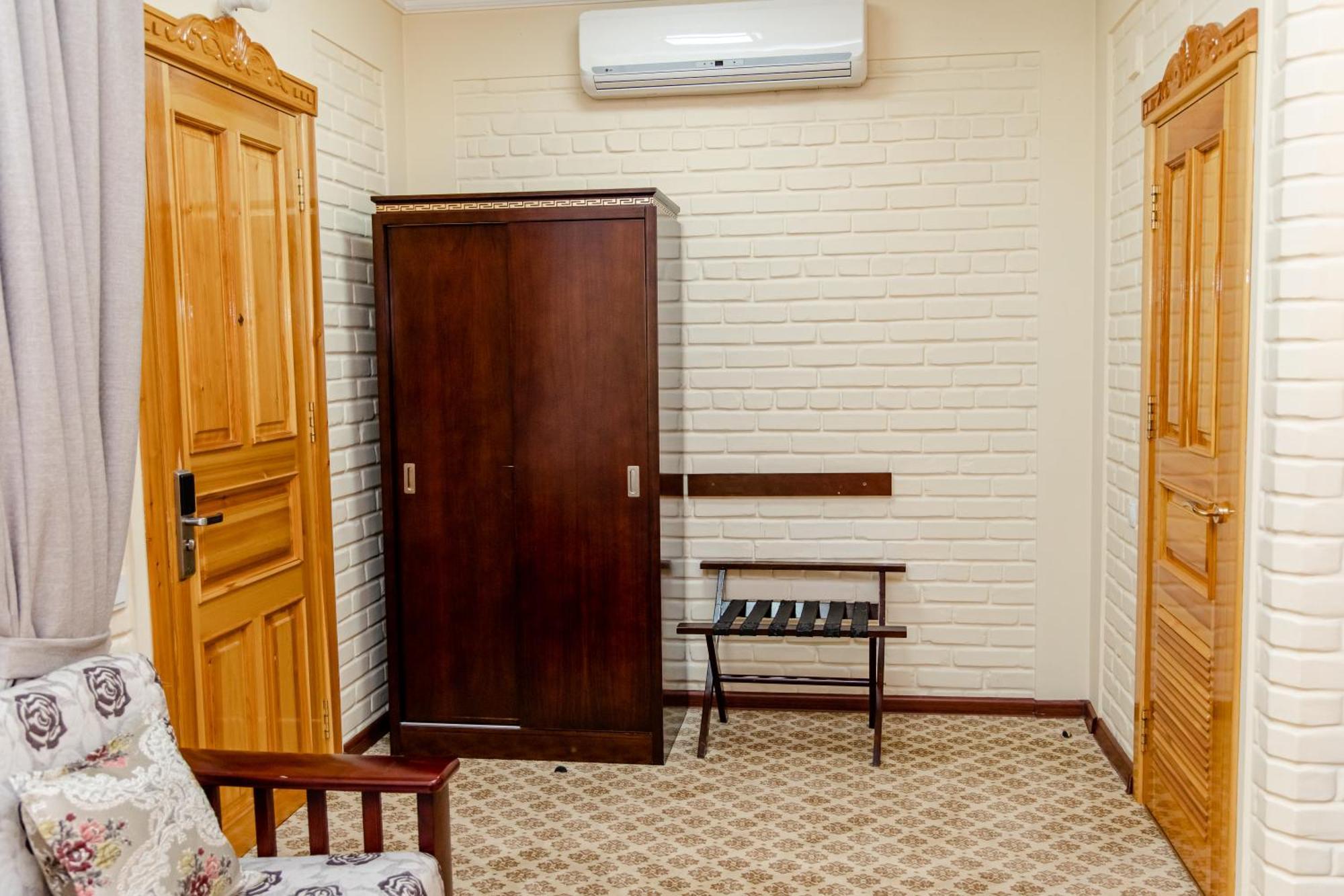 Hotel Grand Samarkand Superior - A Экстерьер фото