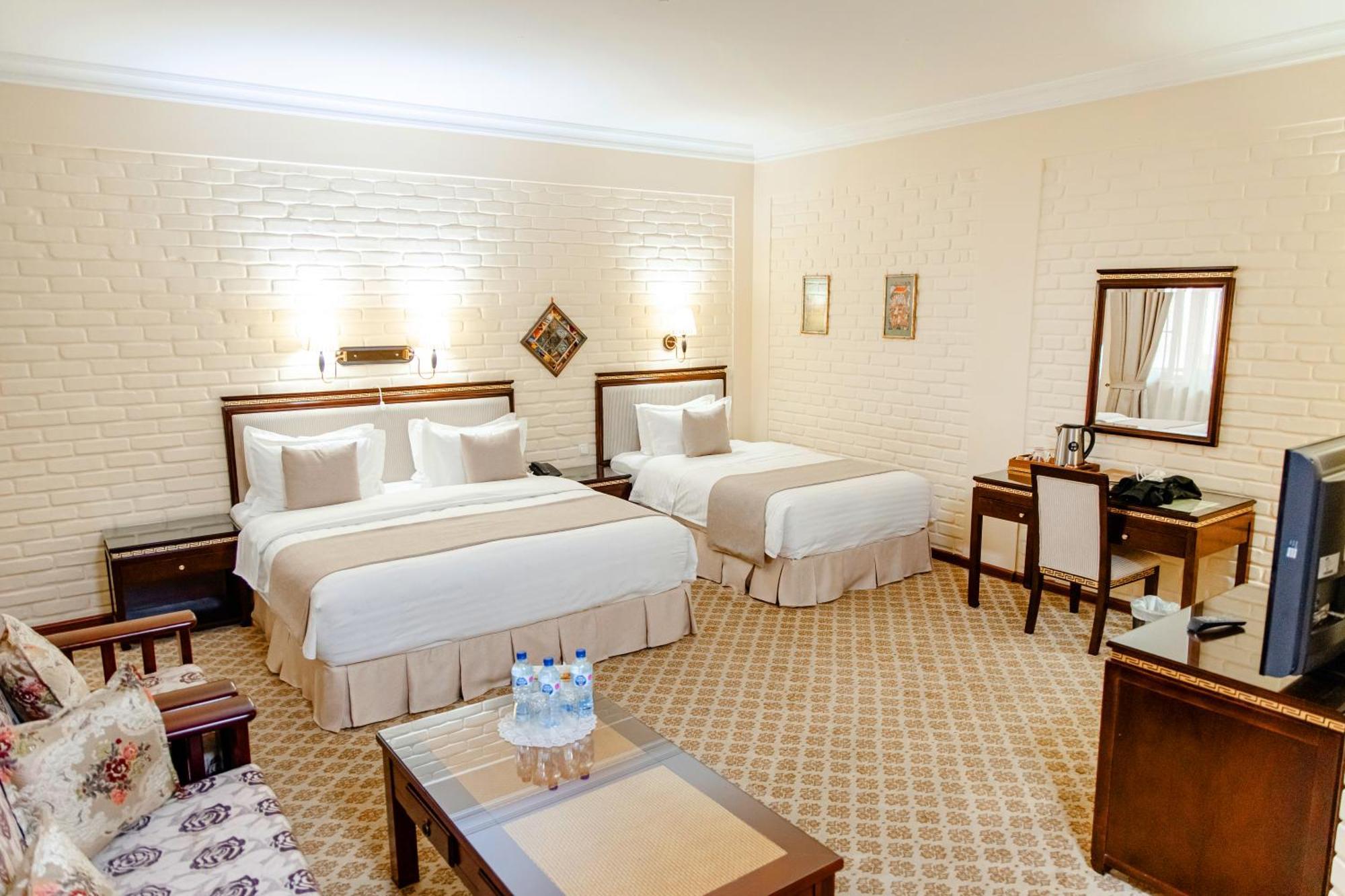 Hotel Grand Samarkand Superior - A Экстерьер фото