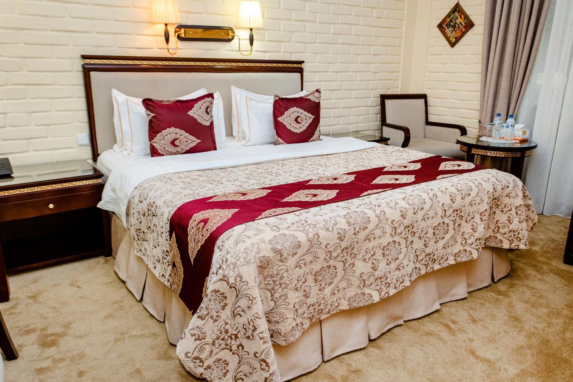 Hotel Grand Samarkand Superior - A Экстерьер фото