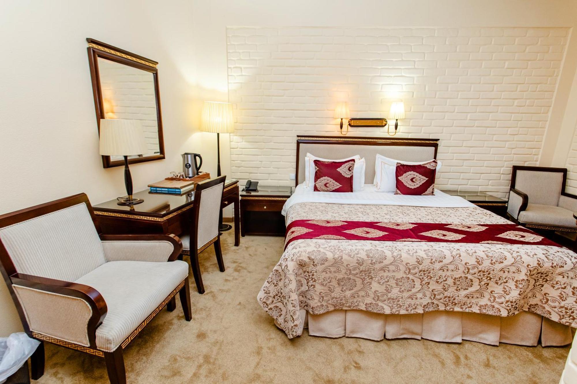 Hotel Grand Samarkand Superior - A Экстерьер фото