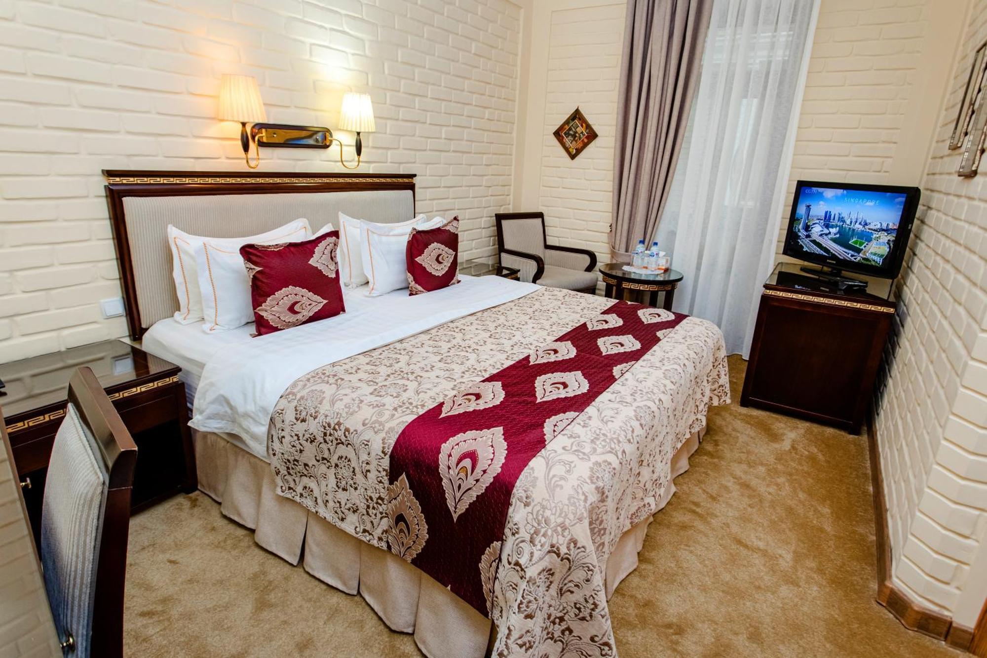 Hotel Grand Samarkand Superior - A Экстерьер фото