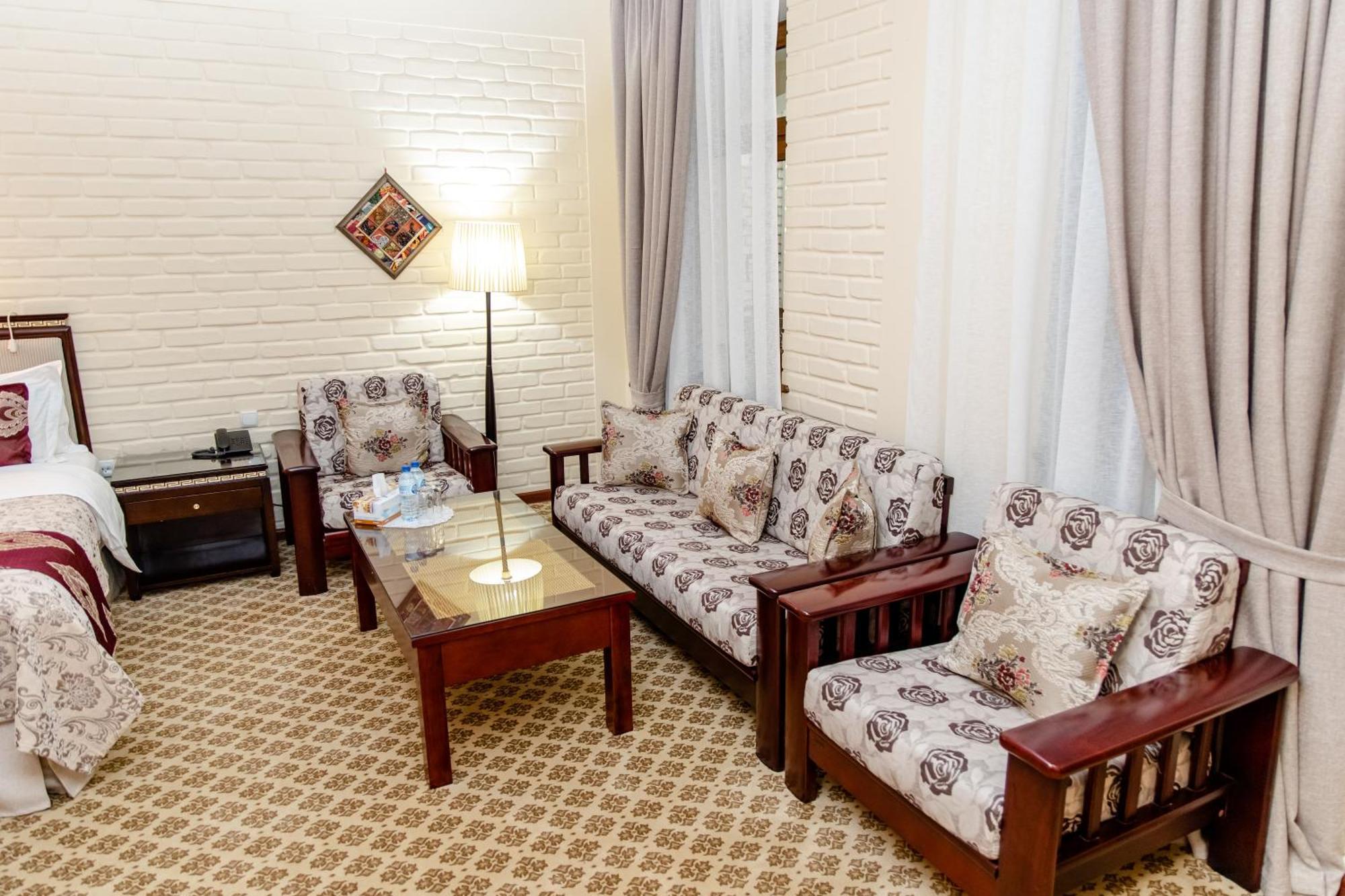 Hotel Grand Samarkand Superior - A Экстерьер фото
