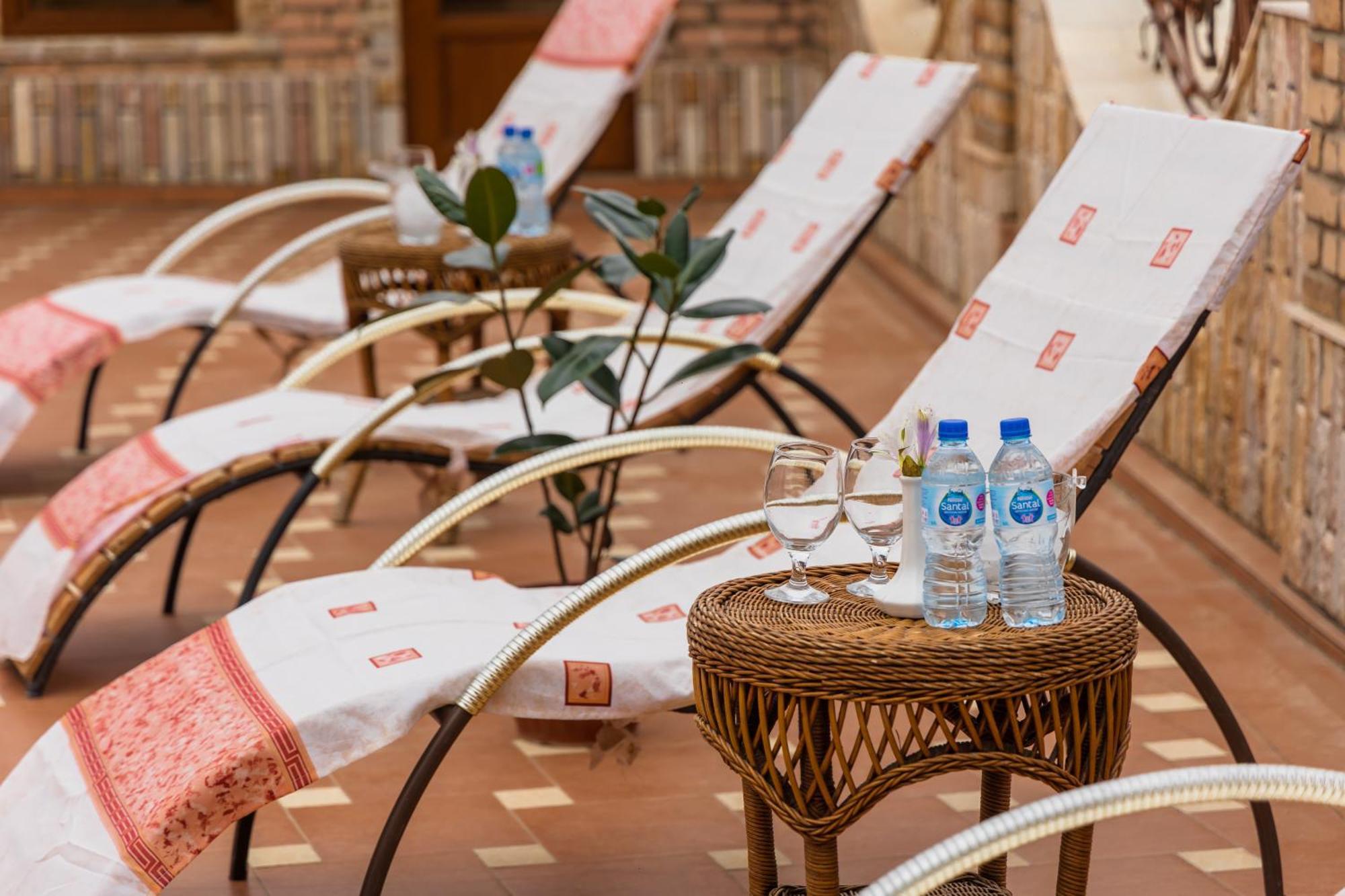 Hotel Grand Samarkand Superior - A Экстерьер фото
