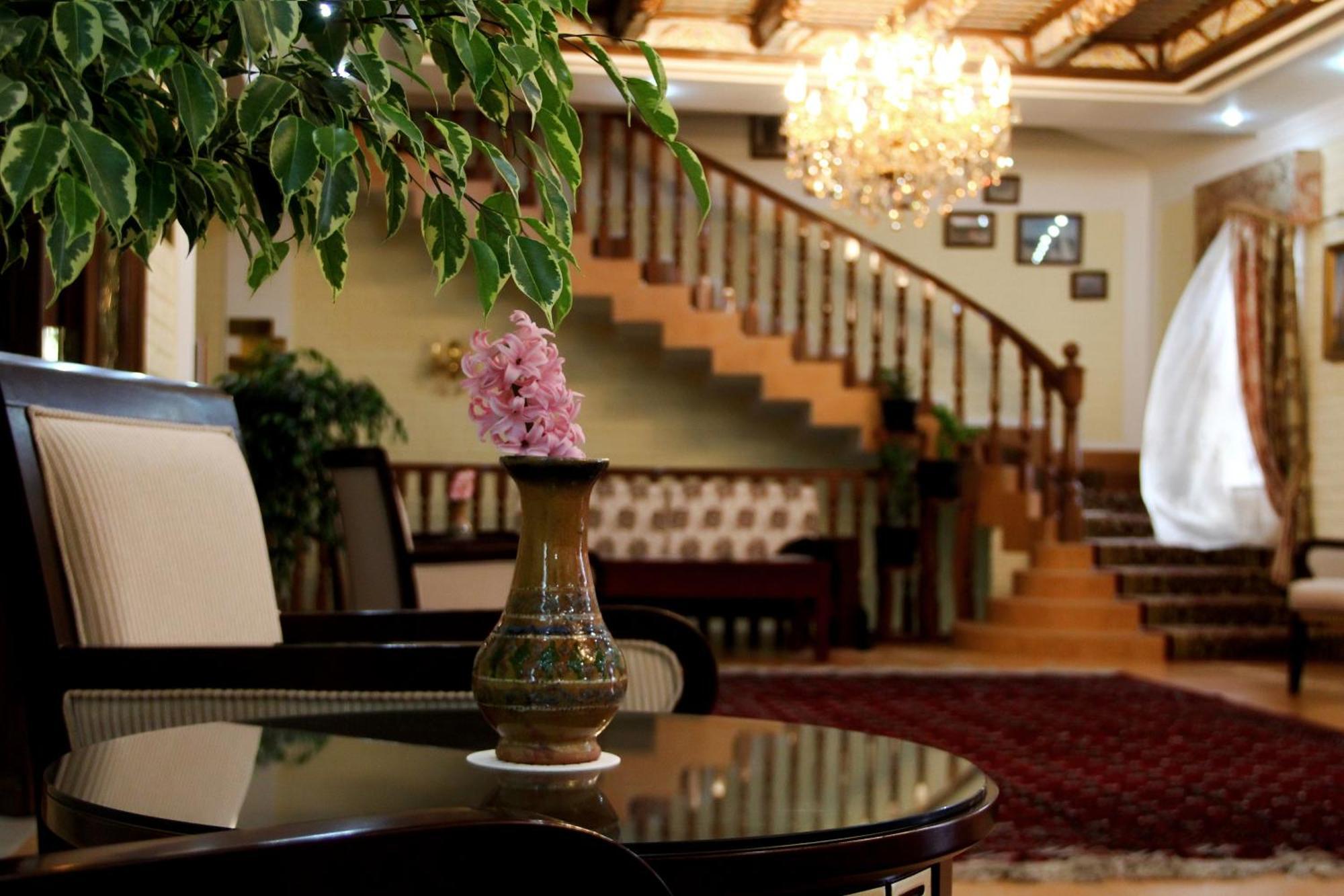 Hotel Grand Samarkand Superior - A Экстерьер фото