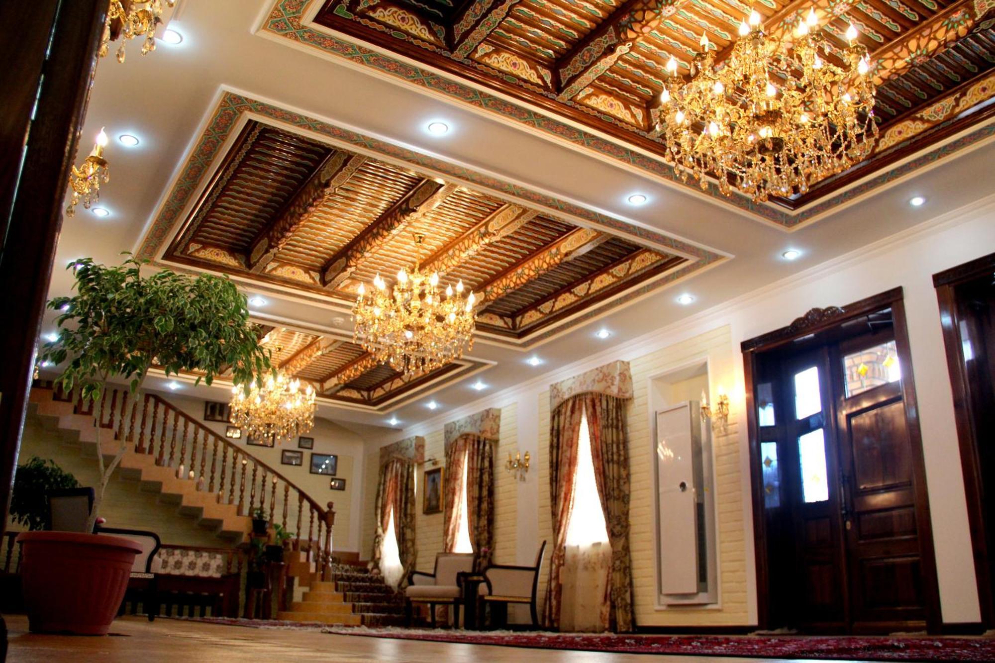 Hotel Grand Samarkand Superior - A Экстерьер фото