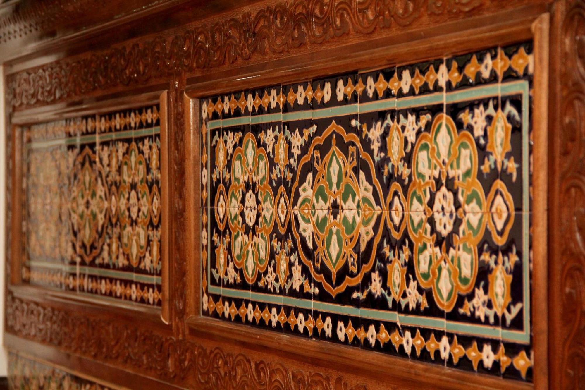 Hotel Grand Samarkand Superior - A Экстерьер фото
