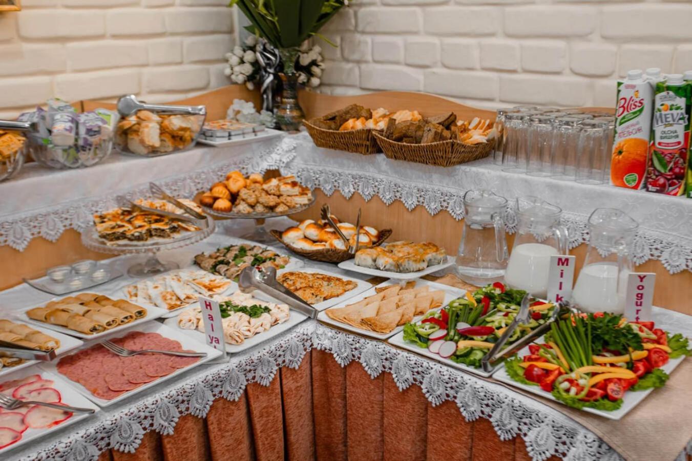 Hotel Grand Samarkand Superior - A Экстерьер фото