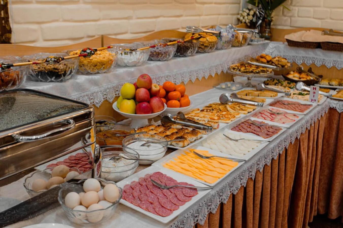 Hotel Grand Samarkand Superior - A Экстерьер фото