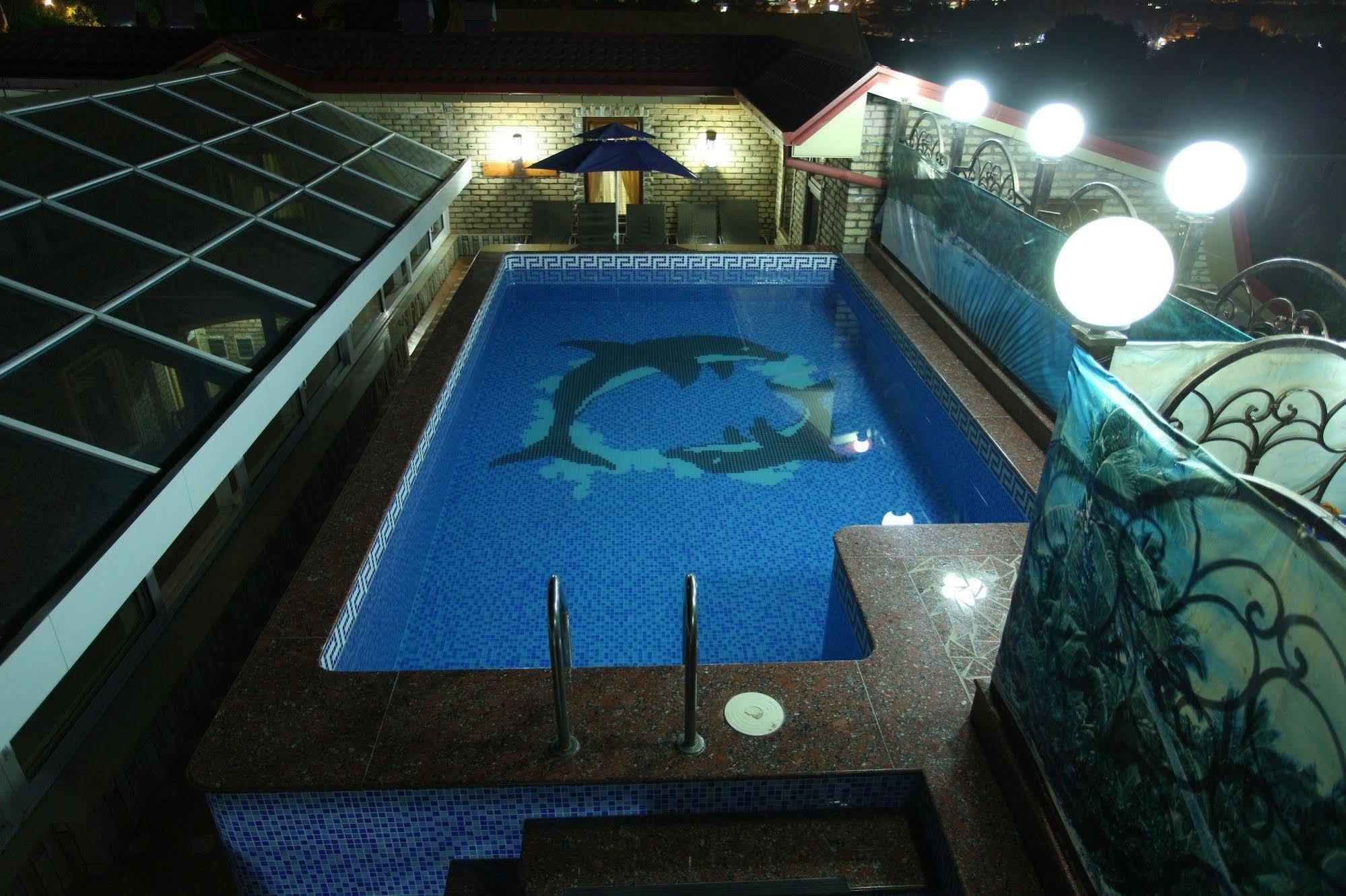 Hotel Grand Samarkand Superior - A Экстерьер фото