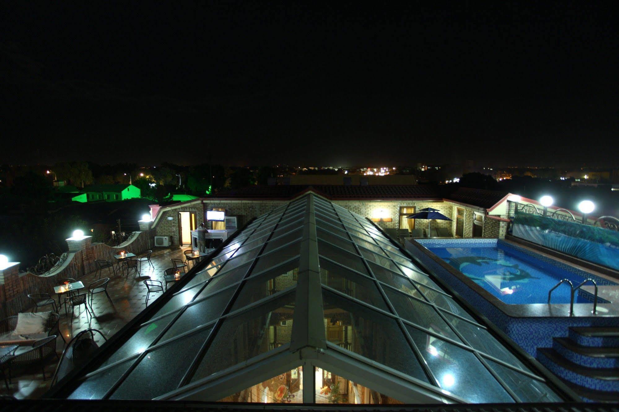 Hotel Grand Samarkand Superior - A Экстерьер фото