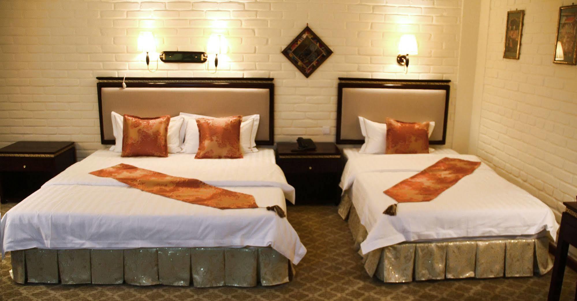 Hotel Grand Samarkand Superior - A Экстерьер фото