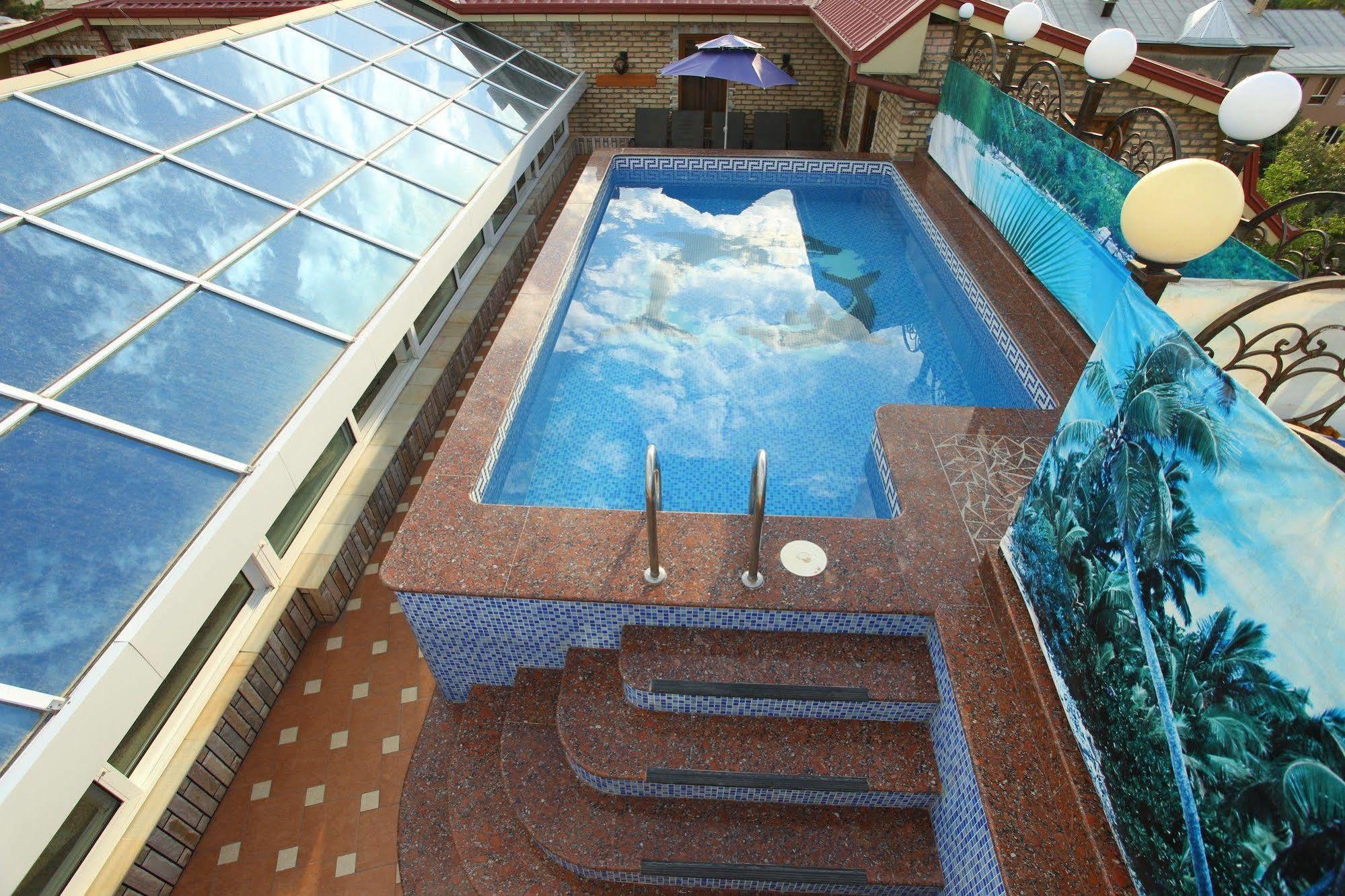 Hotel Grand Samarkand Superior - A Экстерьер фото