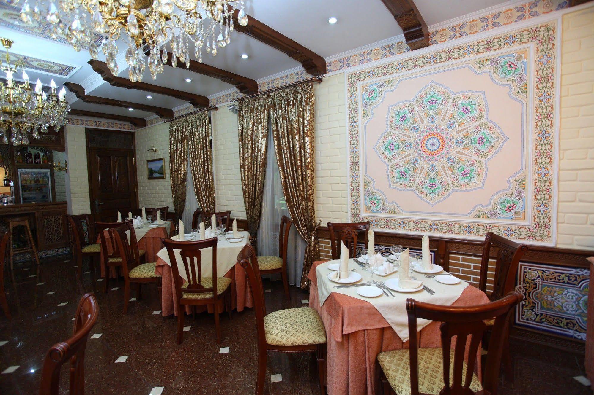 Hotel Grand Samarkand Superior - A Экстерьер фото